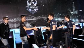 iG战队启用新队名“Infinite Galaxy”启动品牌升级，电竞战队国际化战略全面开启